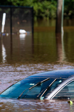 How to spot a FLOOD damaged car