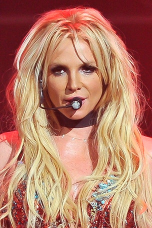 Britney is starting a NEW chapter