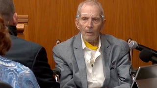 Robert Durst indicted for allegedly murdering his wife 39 years ago
