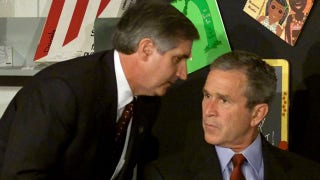 9/11 steel beam arrives at Florida school where Bush learned America was under attack