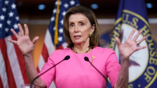 Nancy Pelosi defends Democrats' abortion bill after San Francisco archbishop calls it 'child sacrifice'