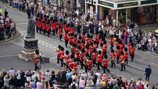 In UK, Star-Spangled Banner played at Windsor Castle to mark 9/11 anniversary