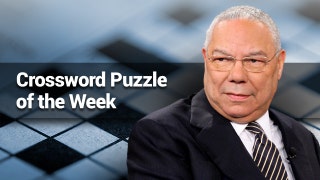 Can you name Colin Powell's '13 Rules of Leadership?' Test your knowledge with this week's puzzle