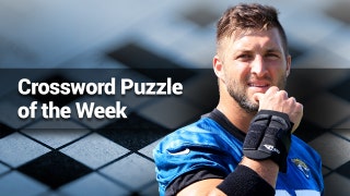 Crossword Puzzle of the Week: September 1