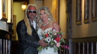 Duane 'Dog' Chapman weds sixth wife Francie Frane amid family drama: photos