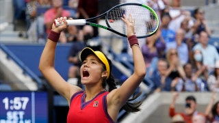 Rising star snags first US Open title in stunning end to improbable tournament