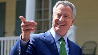 NYC Mayor Bill de Blasio booed at Global Citizens Live concert