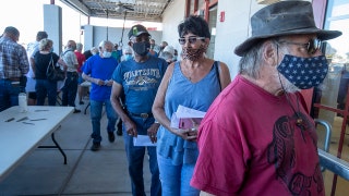 Arizona attorney general suing Biden administration slams 'complete hypocrisy' of COVID vaccine mandates