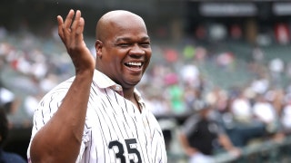 Iowa 'Field of Dreams' site purchased by group helmed by Hall of Famer Frank Thomas