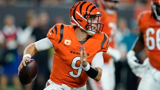 Bengals' Joe Burrow engineers game-winning drive, Cincinnati picks up third win