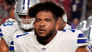 La'el Collins' agent blasts NFL after Cowboys lineman suspended: 'Appalling'