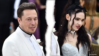 Elon Musk's ex spotted reading unlikely book after billionaire split