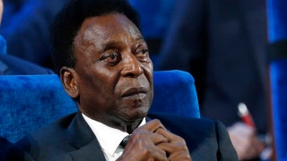 Soccer legend Pele, 80, reveals tumor was removed from colon