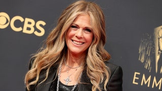 Rita Wilson rapped at the Emmys – sending social media into a frenzy