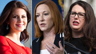 Pro-life women slam Psaki for targeting reporter's gender amid heated exchange