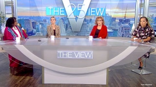 'The View' erupts as far-left hosts call general's alleged China calls 'treason'