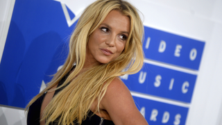 Britney Spears' teenage sons are all grown up in rare set of photos