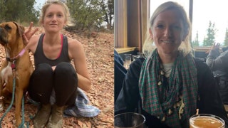 Woman who went missing on solo hike found dead