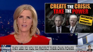 Hospital vaccine mandates threaten public safety, Laura Ingraham argues