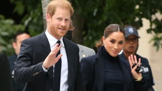 Meghan Markle, Prince Harry visit One World Observatory with New York Gov. Kathy Hochul, Mayor Bill de Blasio