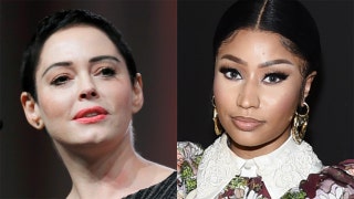 Rose McGowan supports Nicki Minaj for standing up to 'powerful elite' amid White House drama