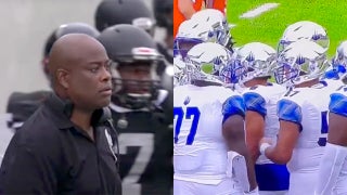 Bishop Sycamore coach fired, team loses top-tier opponents after IMG Academy debacle on ESPN