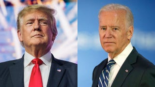 HOWARD KURTZ: Biden’s stumbles might boost a Trump comeback — without election meddling