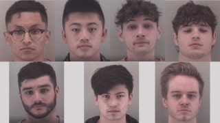 11 indicted in connection to fraternity hazing death