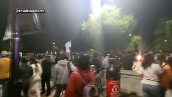 Chaos and violence break out at Maryland Six Flags, police launch investigation