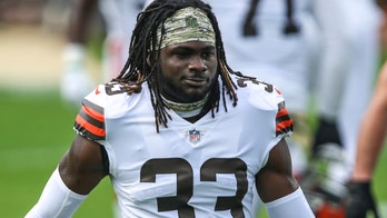 Andy Reid, Kevin Stefanski see ejection of Browns' Ronnie Harrison Jr differently but agree shove was wrong