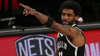 Kyrie Irving's vaccination status the talk of Nets media day: 'I'd like to keep that stuff private'