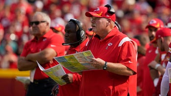 Chiefs' Reid deflects attention as he approaches NFL history