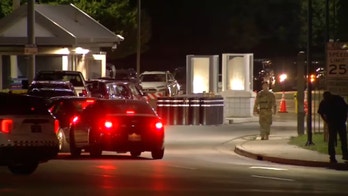 'All-clear' given after Wright-Patterson Air Force Base locked down amid reports of active shooter