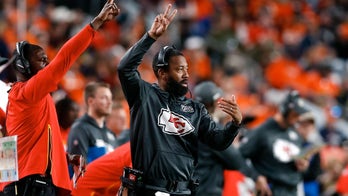 Chiefs' coach Greg Lewis fined for sideline altercation involving Browns' Ronnie Harrison, NFLPA says