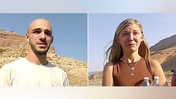 Gabby Petito: Dispatch recordings show Utah police were told male struck female