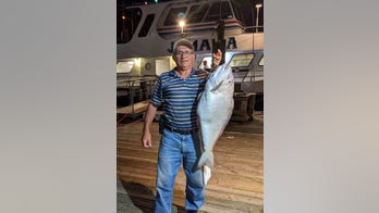 NJ fish may set new world record, depending on how its classified