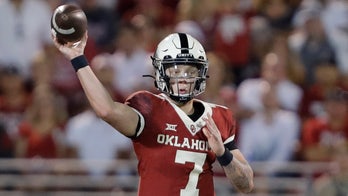 Oklahoma's Spencer Rattler brushes off boos, calls to put backup in: 'I don't worry about that at all'