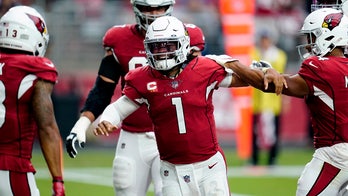 Cardinals' Kyler Murray building early season MVP case after historic first 2 games