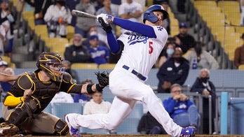 Dodgers slam 4 HRs in 8th for 11-9 comeback win over Padres