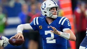 Colts owner Jim Irsay talks 'difficulties' with Carson Wentz, points to vax status