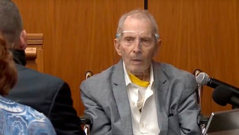 Robert Durst indicted for allegedly murdering his wife 39 years ago