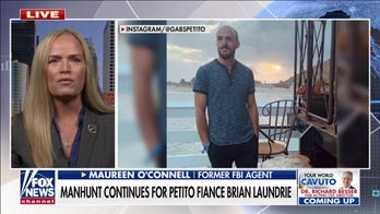 Former FBI Agent Maureen O'Connell: Brian Laundrie will be found alive