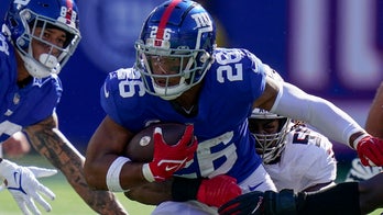Rough start has Giants’ Saquon Barkley feeling blue: ‘I’m sick of losing’