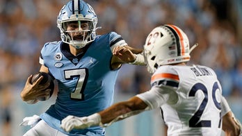Howell, Chandler, Downs help No. 21 UNC beat Virginia 59-39