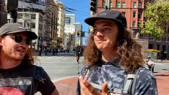 California Gov. Gavin Newsom gets graded by San Francisco residents