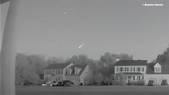 NASA: 'At least 5 fireballs' reported over US