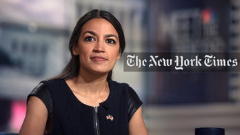 NY Times stealth-edits report saying AOC faced 'powerful' pro-Israel 'lobbyists and rabbis' on Iron Dome vote
