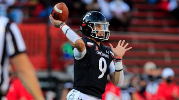 No. 8 Cincinnati, Miami renew rivalry after pandemic break