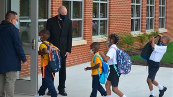 Baltimore opens 1st new Catholic school in 60 years