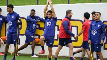 New-look US opens World Cup qualifying, 4 years after flop